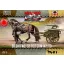 First to Fight Horse Carriage wz.33 for MG wz.30 makett