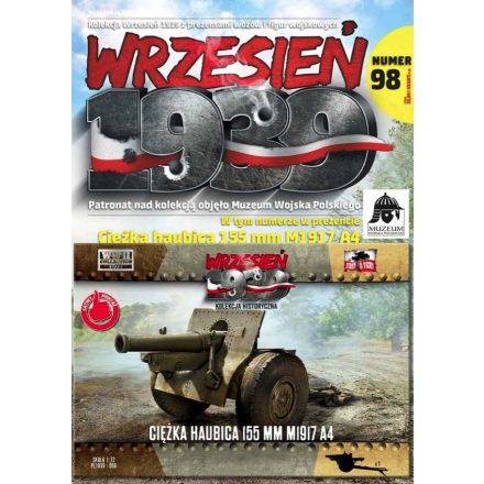 First to Fight Heavy Howitzer 155 mm M1917 A4 makett