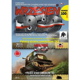 First to Fight Polish TKD Self-Propelled Gun makett