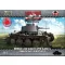 First to Fight Niemiecki Lekki Czołg Pz.Kpfw. 38(t) Ausf. D makett