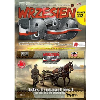   First to Fight The 'Biedka wz. 33' With 81mm Mortar no.31 makett
