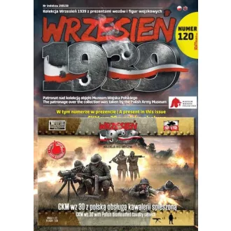   First to Fight  CKM wz. 30 with the Polish Dismounted Cavalry Service makett