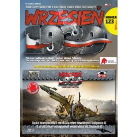   First to Fight Heavy Infantry Gun 15cm sIG 33 with Wooden Wheels and Stielgranate 42 makett