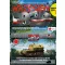First to Fight German 8 cm mortar on AMR 35(f) Light Reconnaissance Tank makett