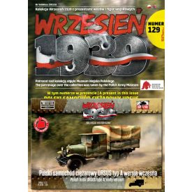   First to Fight Polish Truck Ursus Type A (Early Version) makett