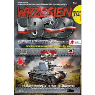   First to Fight Panzerjaeger I (4,7 cm PaK(t) (sf) auf PzKpfw I Ausf. B) - Late Version makett