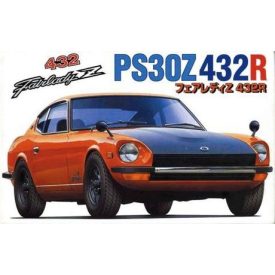 Fujimi Nissan Fairlady PS30Z 432R makett