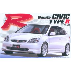 Fujimi Honda Civic Type R makett