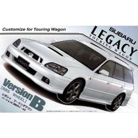 Fujimi Subaru Legacy Touring Wagon Ver.B makett