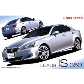 Fujimi Lexus IS 350 makett