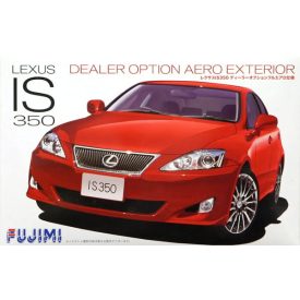 Fujimi Lexus IS 350 makett