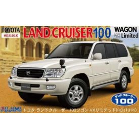 Fujimi Toyota Land Cruiser 100Wagon VX Limited makett