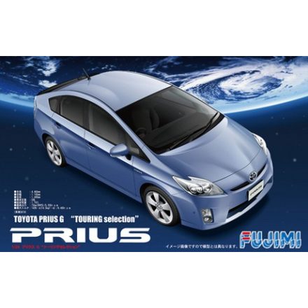 Fujimi Toyota Prius G Touring makett