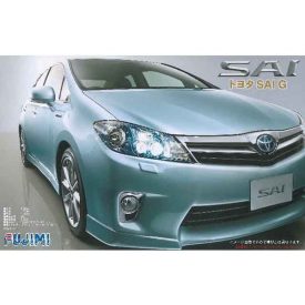Fujimi Toyota Sai G 2010 makett