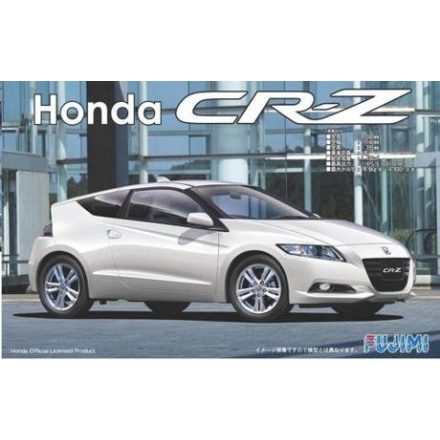 Fujimi Honda CR-Z makett