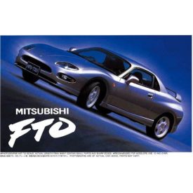 Fujimi Mitsubisi FTO makett