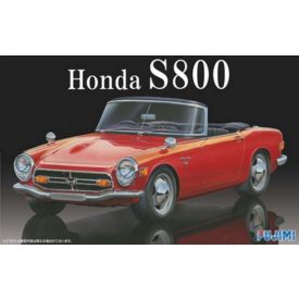 Fujimi Honda S800 makett
