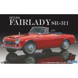 Fujimi Nissan Fairlady SR-311 makett