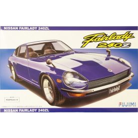 Fujimi Nissan Fairlady 240ZL makett