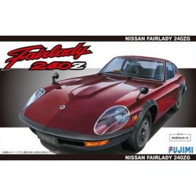 Fujimi Nissan Fairlady 240ZG makett