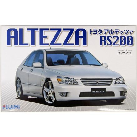 Fujimi Altezza RS200 makett