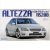 Fujimi Altezza RS200 makett