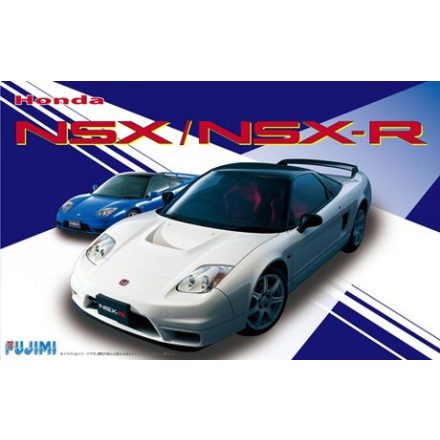Fujimi Honda NSX/NSX-R makett