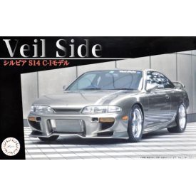 Fujimi Nissan VeilSide Silvia S14 C-I Model makett