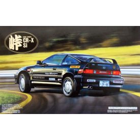 Fujimi Honda Cyber Sports CR-X Si makett