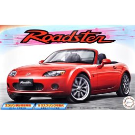 Fujimi Mazda MX-5 Roadster makett