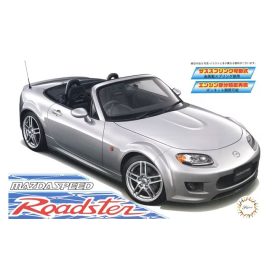 Fujimi Inch Up Series Mazdaspeed MX-5 Roadster makett