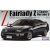 Fujimi Nissan Fairlady 300ZX Version S 1994 makett