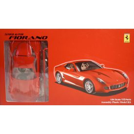 Fujimi 599 GTB Fiorano makett