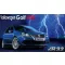 Fujimi Volkswagen Golf V R32 makett
