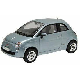 Fujimi New Fiat 500 makett