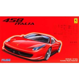 Fujimi Ferrari 458 Italia makett