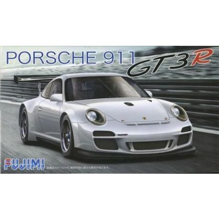 Fujimi Porsche 911 GT3R makett