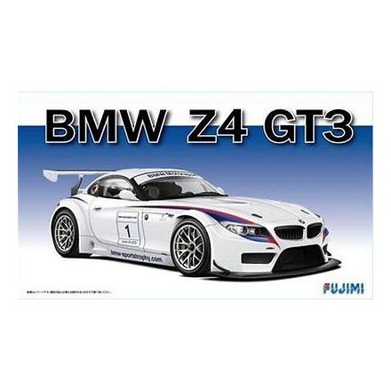 Fujimi BMW Z4 GT3 makett
