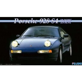 Fujimi Porsche 928 S4 V8 makett
