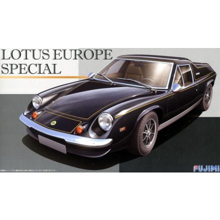 Fujimi Lotus Europa S2 Special makett
