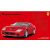 Fujimi Ferrari Super America makett