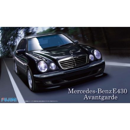 Fujimi Mercedes E430 Avantgarde makett