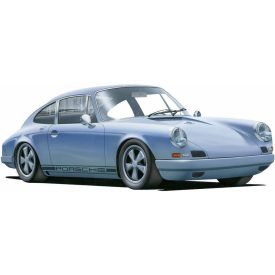 Fujimi PORSCHE 911R COUPE 1967 makett
