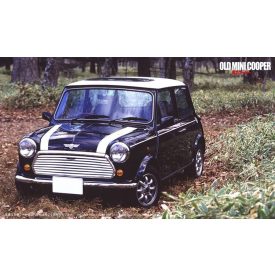Fujimi OLD MINI COOPER makett