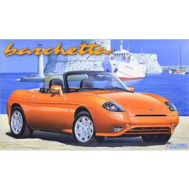 Fujimi FIAT Barchetta makett