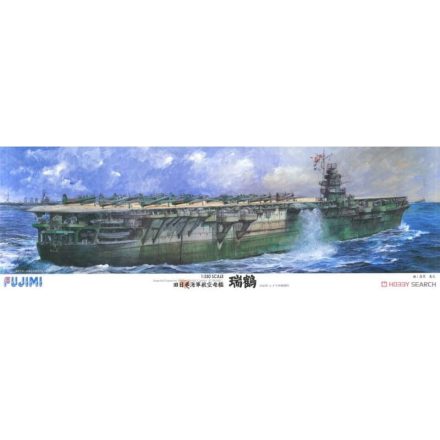 Fujimi IJN Aircraft Carrier Zuikaku 1944 makett