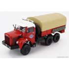 EDICOLA BERLIET GBC 8M 6x6 TRUCK TELONATO 3-ASSI 1957 - CENT MILLE DOLLARS AU SOLEIL MOVIE