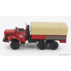 EDICOLA BERLIET GBC 8M 6x6 TRUCK TELONATO 3-ASSI 1957 - CENT MILLE DOLLARS AU SOLEIL MOVIE