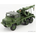 EDICOLA BERLIET GBC8 TRUCK GRU CRANE 3-ASSI 1958