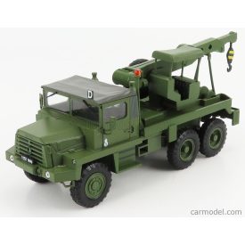 EDICOLA BERLIET GBC8 TRUCK GRU CRANE 3-ASSI 1958